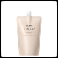 Shiseido SMC (Sublimic) Aqua Intensive (Refill) Treatment Weak Hair 450ml-New Packing