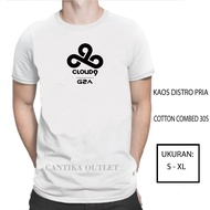 Zhigo - Fashion Pria / Kaos Pria Kekinian / Kaos Distro Bandung / T-Shirt Pria / Kaos Bertulisan / K