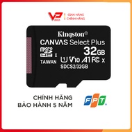 Thẻ nhớ Micro SDHC 32GB YOOSEE Kingston tốc độ cao dùng cho điện thoại camera - VPMAX - thẻ nhớ came
