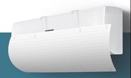 分體式冷氣機空調擋風板 air conditioning deflector 分體式冷氣機擋風板 – 防直吹，舒適慳電 Split AC Deflector – Anti-Direct Airflow