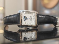 ［ 整重100克］VacheronConstantin 江詩丹頓 Historiques 47300/000G 18K白金 淨錶🌈日期🌈星期🌈月份🌈月相✨高價誠購新舊ROLEX及各類名錶(最高可達市價