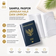 Passport Protective Cover Transparent Passport Protective Cover/ Passport Cover/ Transparent Passpor