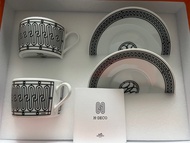 難買系列 愛馬仕 咖啡杯 Hermes coffee cups