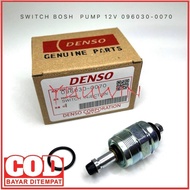 SWITCH 12V PUMPBOSH - 12V PUMP BOSS SWITCH - SWITCH 12V PUMP SHUT OFF VALVEBOSH