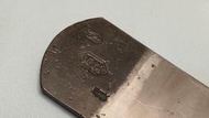 特(獨品舖)(3万8)日本 万年 貼鋼 鉋刃 一級品 刨刃  鉋刀 (約54mm)