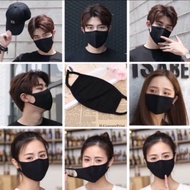 Face Mask Cotton Korea Unisex Cotton Face Mask