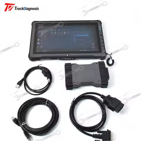 for mb star diagnostics c6 trucks xentry diagnostics for mb star c6 and F110 Tablet