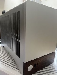 i7/32gb/Rtx 4060 Fractal Design Terra Mini-ITX 迷你全鋁電腦主機