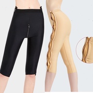 Tight pants after liposuction，Post-lipo compression garment，Pressure fixation， Lipo recovery pants P