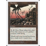 The Hive 5ED OG MTG Magic the Gathering Artifact Staple EDH Commander Pre Modern Pauper