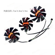 Colorful GTX Colorful GTX 1660 1660s 1660ti Gaming ES Graphics Card Cooling Fan