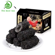 五黑芝麻棒 Five Black Sesame Stick Five Black Healthy Rice Fruit 500g 米果