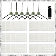 [D E O K] Replacement for  M210P M210 M210S M210B M213 M213S M2 for  Life Robovac K2 K3 K3A K4 K5 Ro