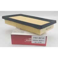 MYVI 1.5 ALZA air filter 17801-BZ030