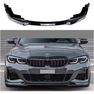 BMW G20 M sport front lip 3D TAKD VTEN MP M Sport bumper lip front lip m performance G20 accessories