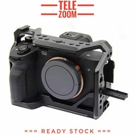 Cage Rig sony A7IV A7SIII A7RV Frame Video Plate Vertical Videographer Camera sony A7 Mark IV A74 A7