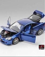 LCD 1:18 Integra DC5 Type R