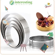 INTERESTING Cake Mold Bakeware Decorating Tool DIY Circle Mould