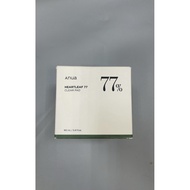 Anua 77% Houttuynia Cordata Cotton Pad PDRN Hyaluronic Acid Cotton Pad Cleansing Cotton Pad Wet Pack