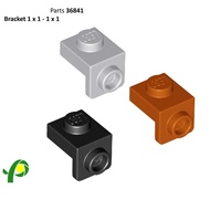 Part 36841 Bracket 1x1 - 1x1
