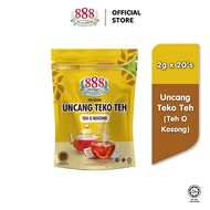 888 Uncang Teko Teh "O" Kosong (2g x 20s / 50s)