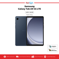 Samsung Galaxy Tab A9 4G LTE / A9+ WIFI (4GB/64GB) Original Samsung Malaysia Set