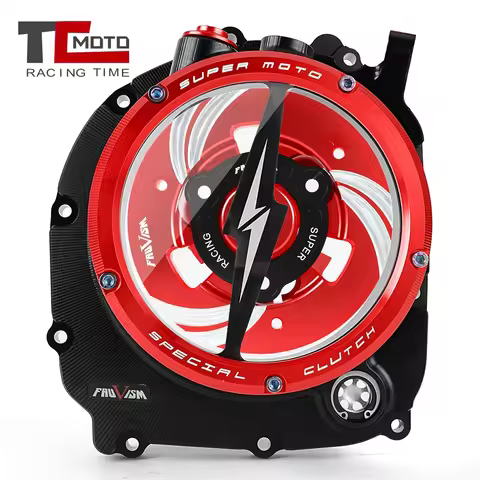 Z900 Z 900 RS Engine Guard Motorcycle Clear Clutch Cover For Kawasaki Z900 2017 - 2024 / ZR900 2017-