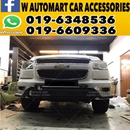 COLORADO 4X4 FRONT BUMPER NUDGE BULL BAR