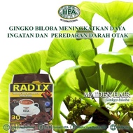 RB - RADIX IQ - COCO WITH GINGKO BILOBA