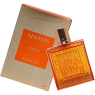 Adonis Icarus Rayhaan Wangian EDP 100ml Long Lasting Perfume For Man For Women Unisex Fragrance