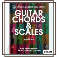 GUITAR CHORDS & SCALES