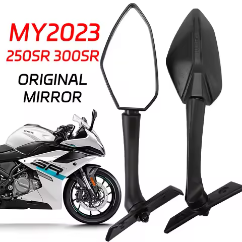 Original Mirror For CFMOTO Accessories new style MY2023 250SR 300SR Sport 300 SR SR250 CF250-6 mirro