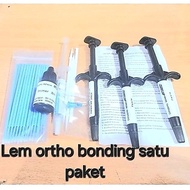 Ortho Bonding LC Glue Without Box Ortho Wax Braces Glue