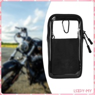 [lszdy] Battery Frame Bag Battery Frame Storage Bag Black Sturdy Accessories High Performance Storag