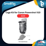 SmallRig Cage Kit for Canon PowerShot V10 (4235)