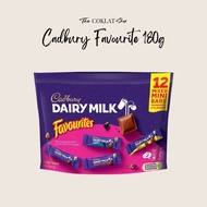 Cadbury Dairy Milk Minis Favourite - 180g