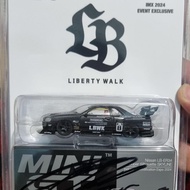 MINI GT,IMX 2024.LB-ER34.