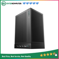 DeepCool CH170 DIGITAL Vertical Mini-ITX Case with Data Screen