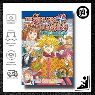 Comic: The Seven Deadly Sins: Original Sins Short Story Collection