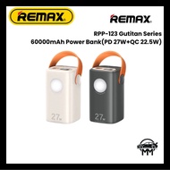 Remax RPP-123 60000mAh Powerbank 27W Fast Charging Camping Power Bank