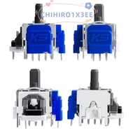 CHIHIRO1X3EE 2PACK TMR Electromagnetic Joystick, Durable High Precision Hall Effect Joystick Replace