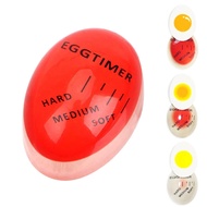 New Egg Timer For Boiling Eggs Kitchen Gadget Color Changing Egg Timer Thermometer Perfect Egg Timer