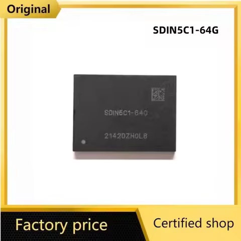 SDINBDA4-64G SDINBDG4-64G SDINBDD4-64G SDIN5C1-64G SDIN5C2-64G SDIN5C4-64G EMMC64G-M525 64GB BGA Chi