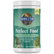 Garden of Life Perfect Food Super Green Formula - 30 Servings | 45 Superfoods, Greens, Fruit & Veggi