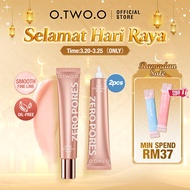 O.TWO.O 2pcs Set Poreless Primer Base Face Makeup 1pc/2pcs Primer Tanpa Pori