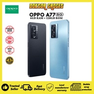 OPPO A77 5G Smartphone | 6GB RAM + 128GB ROM l 33W SuperVOOC Flash Charge l 5000mAh Battery