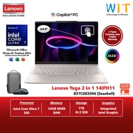 Lenovo Yoga 2 In 1 14IPH11 83TC003SMJ (Intel Core Ultra 7 355/24GB RAM/1TB SSD/14" WUXGA OLED Touch/