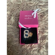 Emily Brooch-Rose Gold (Emily in Paris-Buttonscarves)