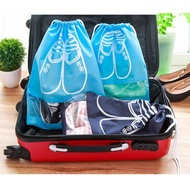 Shoe bag large size 44*32cm and medium size 36*27cm in many colors (c15)