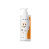 377 LUCENBASE Niacinamide Retinol Whitening Body Lotion 250g